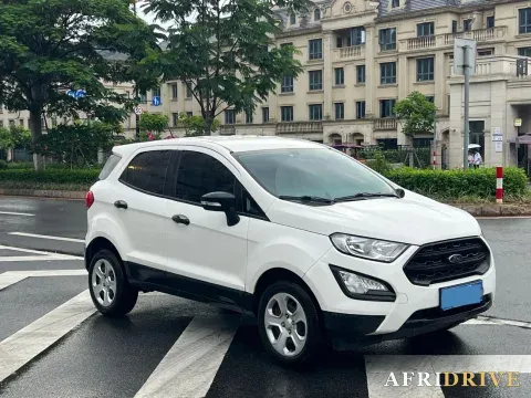 2018 Ford EcoSport 3