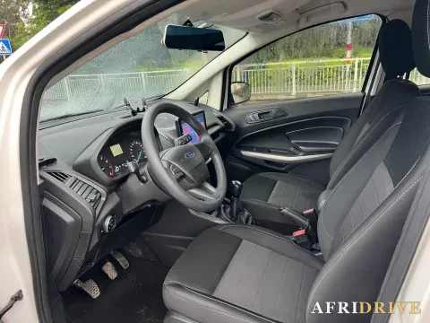 2018 Ford EcoSport 4