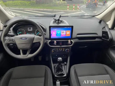 2018 Ford EcoSport 5