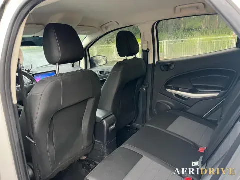 2018 Ford EcoSport 6