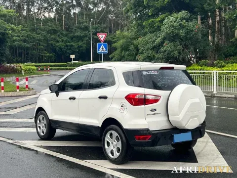 2018 Ford EcoSport 7