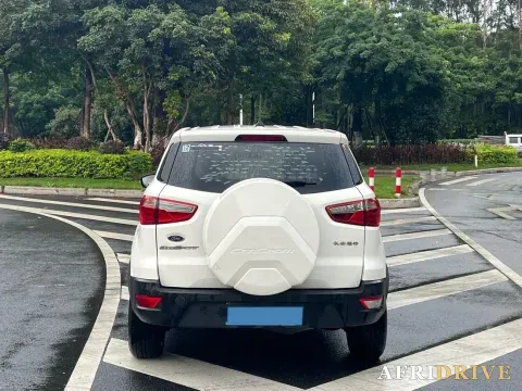 2018 Ford EcoSport 8