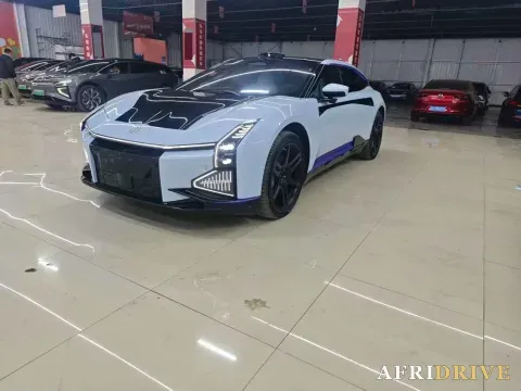 2023 HiPhi Z