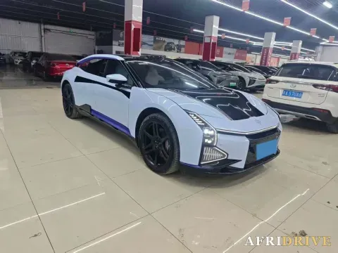 2023 HiPhi Z 3