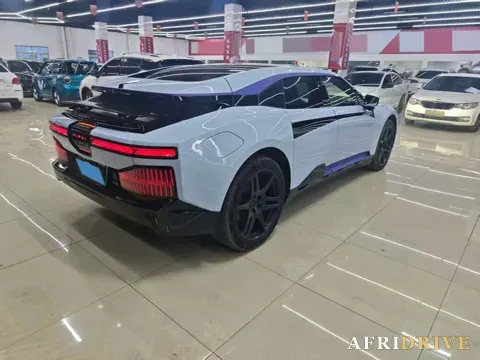 2023 HiPhi Z 4