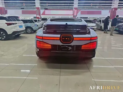 2023 HiPhi Z 5