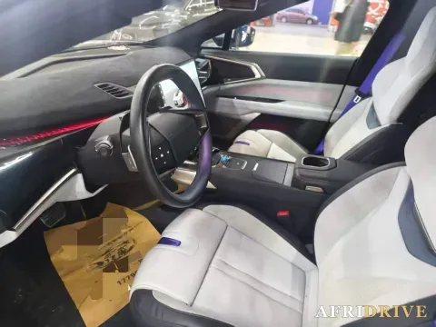 2023 HiPhi Z 7