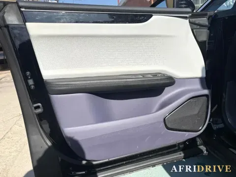 2021 HiPhi X 5