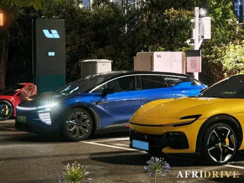 2021 HiPhi X 6