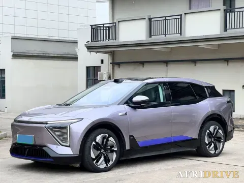 2023 HiPhi Y