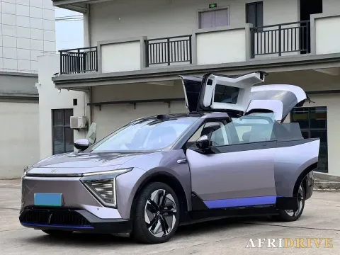 2023 HiPhi Y 2