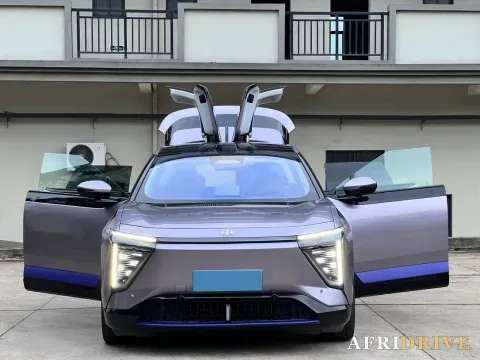 2023 HiPhi Y 3