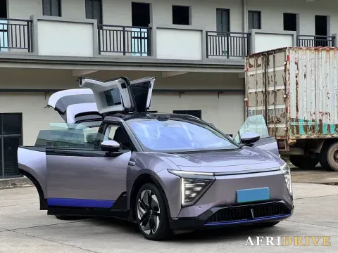 2023 HiPhi Y 4