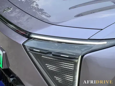 2023 HiPhi Y 6