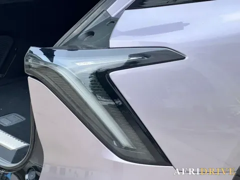2023 HiPhi Y 7