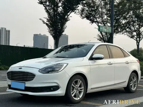 2019 Ford Escort