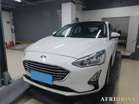 2019 Ford Focus