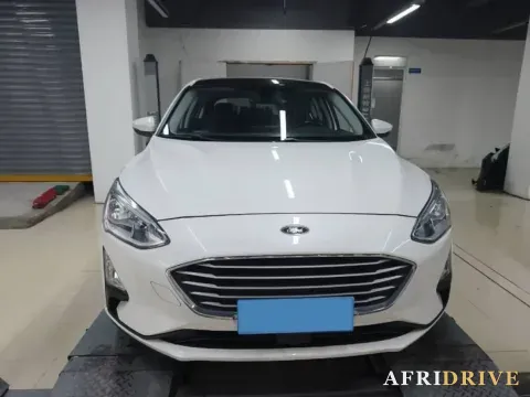 2019 Ford Focus 2