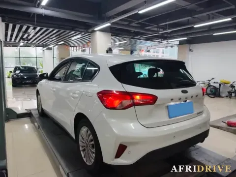 2019 Ford Focus 6