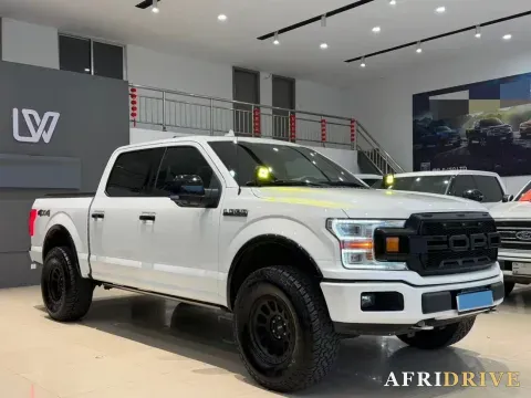 2019 Ford F-150 2