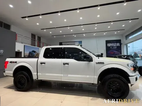 2019 Ford F-150 3