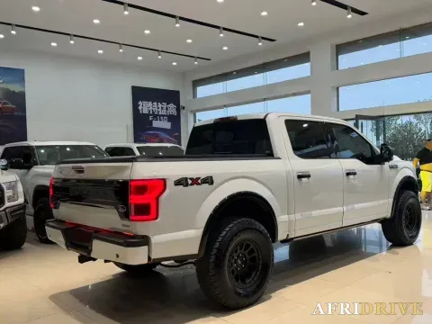 2019 Ford F-150 4