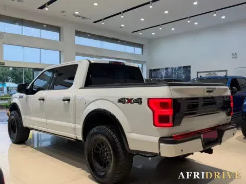 2019 Ford F-150 5