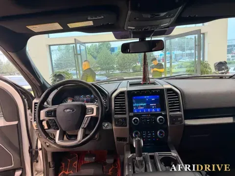 2019 Ford F-150 8