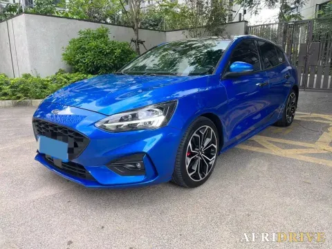 2020 Ford Focus
