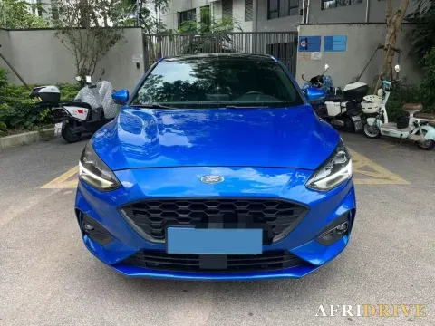 2020 Ford Focus 2