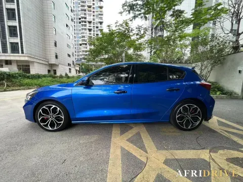 2020 Ford Focus 3