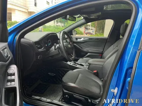 2020 Ford Focus 6
