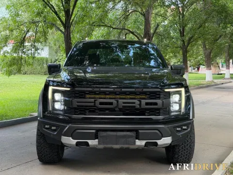 2022 Ford F-150 2