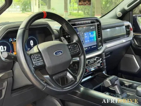2022 Ford F-150 4