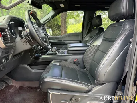 2022 Ford F-150 5