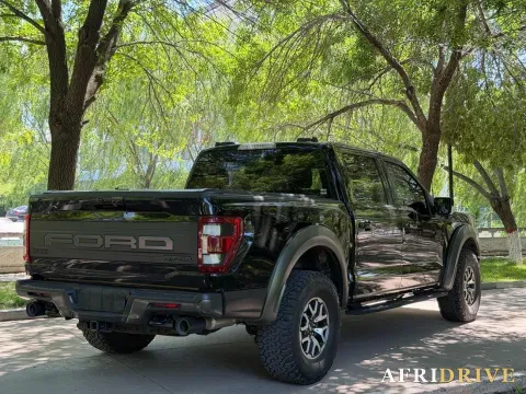 2022 Ford F-150 8