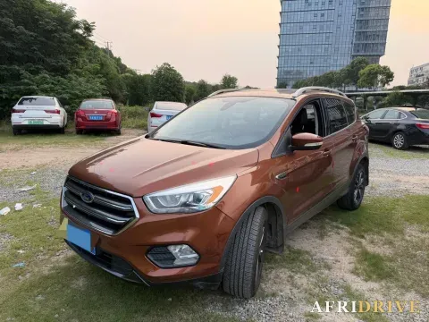2019 Ford Kuga