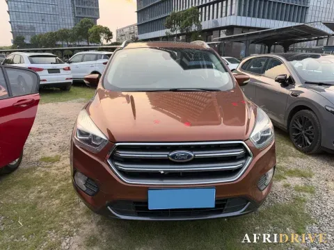 2019 Ford Kuga 2