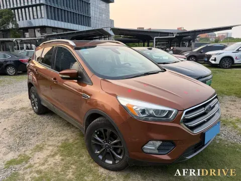 2019 Ford Kuga 3