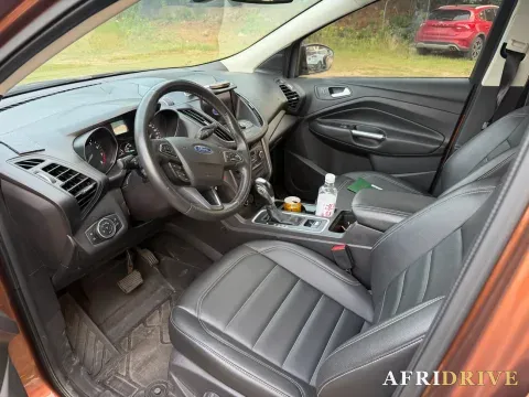 2019 Ford Kuga 4