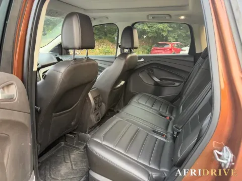 2019 Ford Kuga 5