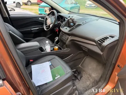 2019 Ford Kuga 6