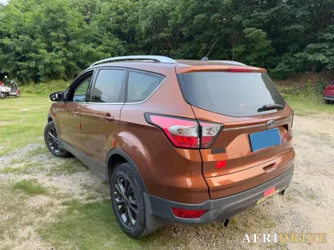 2019 Ford Kuga 7