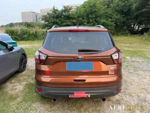 2019 Ford Kuga 8