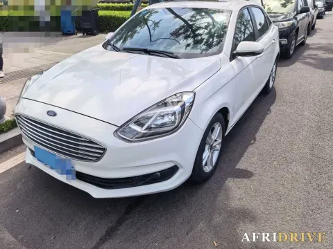 2019 Ford Escort