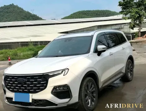 2021 Ford Equator