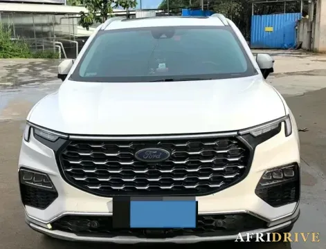 2021 Ford Equator 2