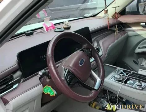 2021 Ford Equator 4