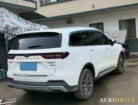 2021 Ford Equator 7