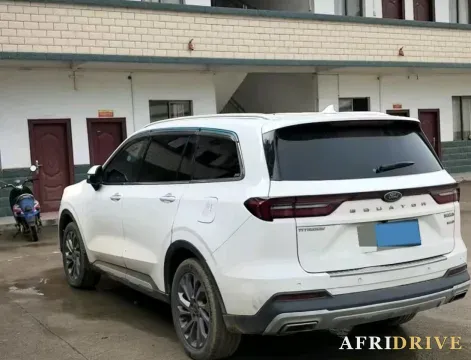 2021 Ford Equator 8